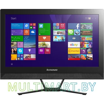 Моноблок Lenovo C40-05 (F0B5001CRK)